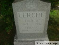 Lena A. Kinney Lerche