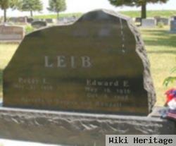 Edward Everett Earl Leib