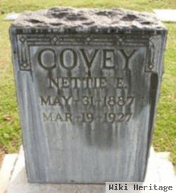 Nettie E. Covey