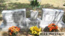 Alvin D. Milner