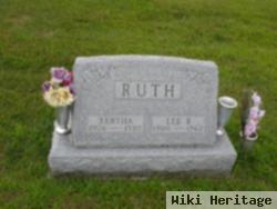 Bertha Ruth