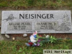 Arlene Pearl Neisinger