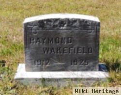 Raymond Wakefield