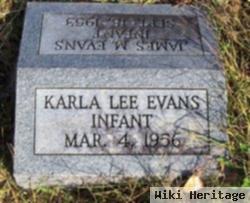 Karla Lee Evans