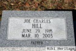 Joe Charles Hill