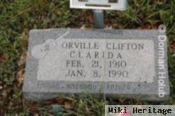 Orville Clifton Clarida