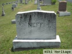 James Finley Neff