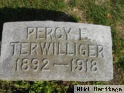 Percy E Terwilliger