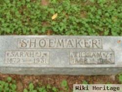 William Z Shoemaker