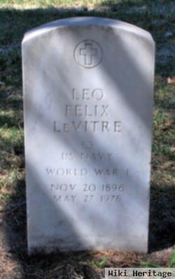 Leo Felix Levitre