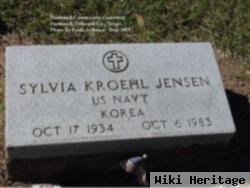 Sylvia Kroehl Jensen