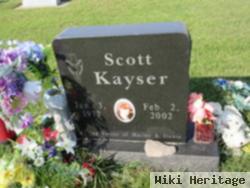 Scott Kayser