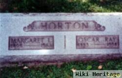 Oscar Ray Horton