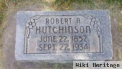 Robert Alexander Hutchinson