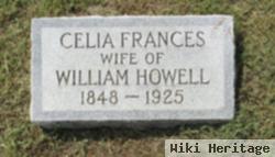 Celia Frances Perry Howell