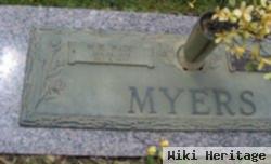 W M "mack" Myers