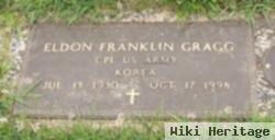 Eldon Franklin Gragg