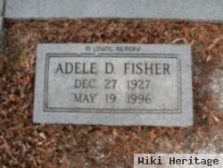 Adele Durban Fisher