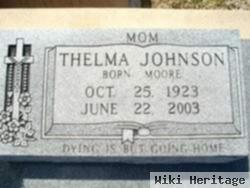 Thelma Moore Johnson