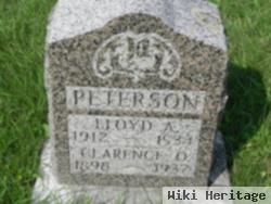 Clarence O. P. Peterson