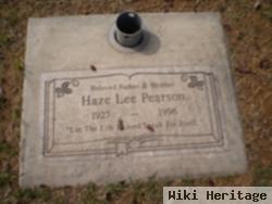 Haze Lee Pearson