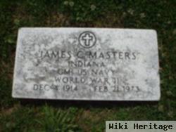 James C. Masters