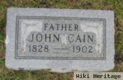 John Cain