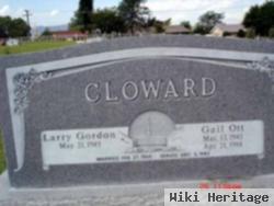 Gail Ott Cloward