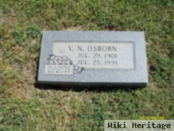 V N Osborn