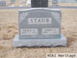 James Clarence Staub