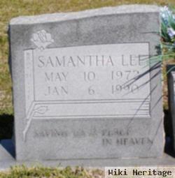 Samantha Lee Babb