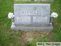 Clyde R Reynolds