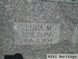 Lula M. Green