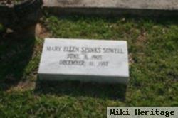 Mary Ellen Spinks Sowell