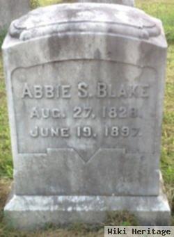 Abbie S. Blake