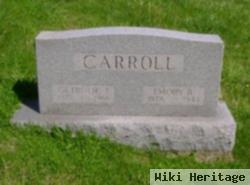 Gertrude T Nutter Carroll