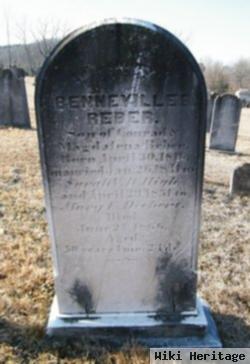 Benneville B. Reber