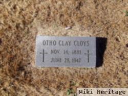 Otho Clay Cloys