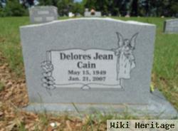 Delores Jean Cain
