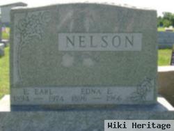 Ellis Earl Nelson, Sr