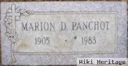 Marion D Panchot