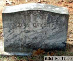 Edna Walton Garrett