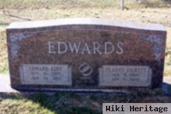 Gladys Pickett Edwards