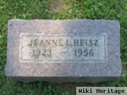 Jeanne Lisbeth Kelley Heisz