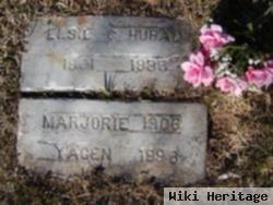 Elsie C Hubal