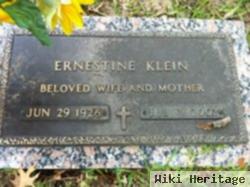 Ernestine Gray Klein