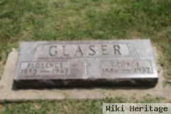 Florence E Mahaney Glaser