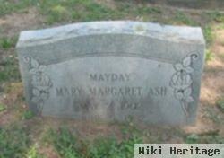 Mary Margaret "mayday" Ash