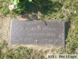 Joe Martin Spurny