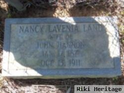 Nancy Lavenia Land Hannon